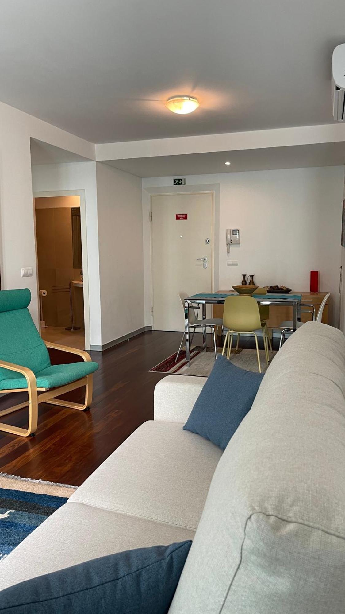 Funchal Centrum Apartment Eksteriør bilde