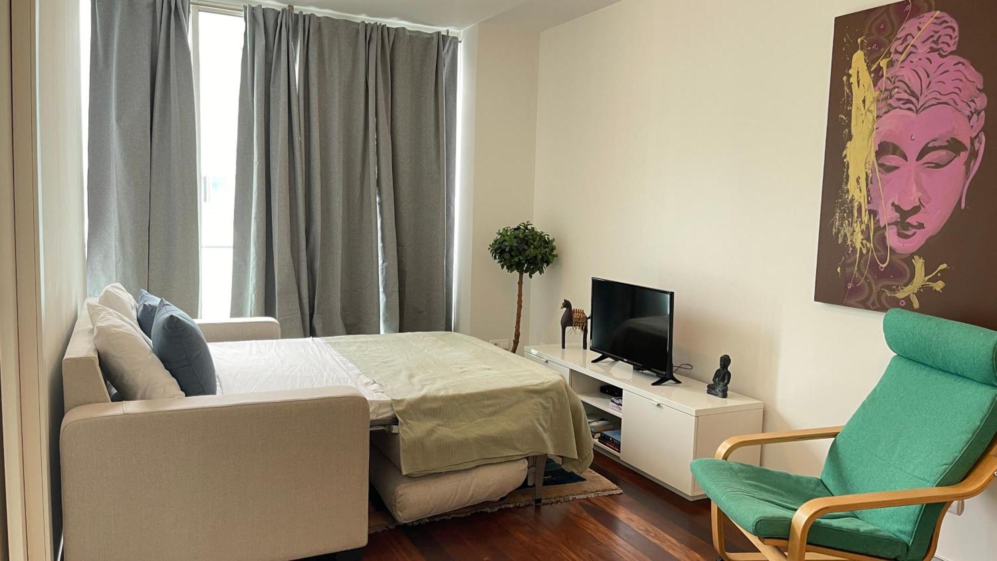 Funchal Centrum Apartment Eksteriør bilde