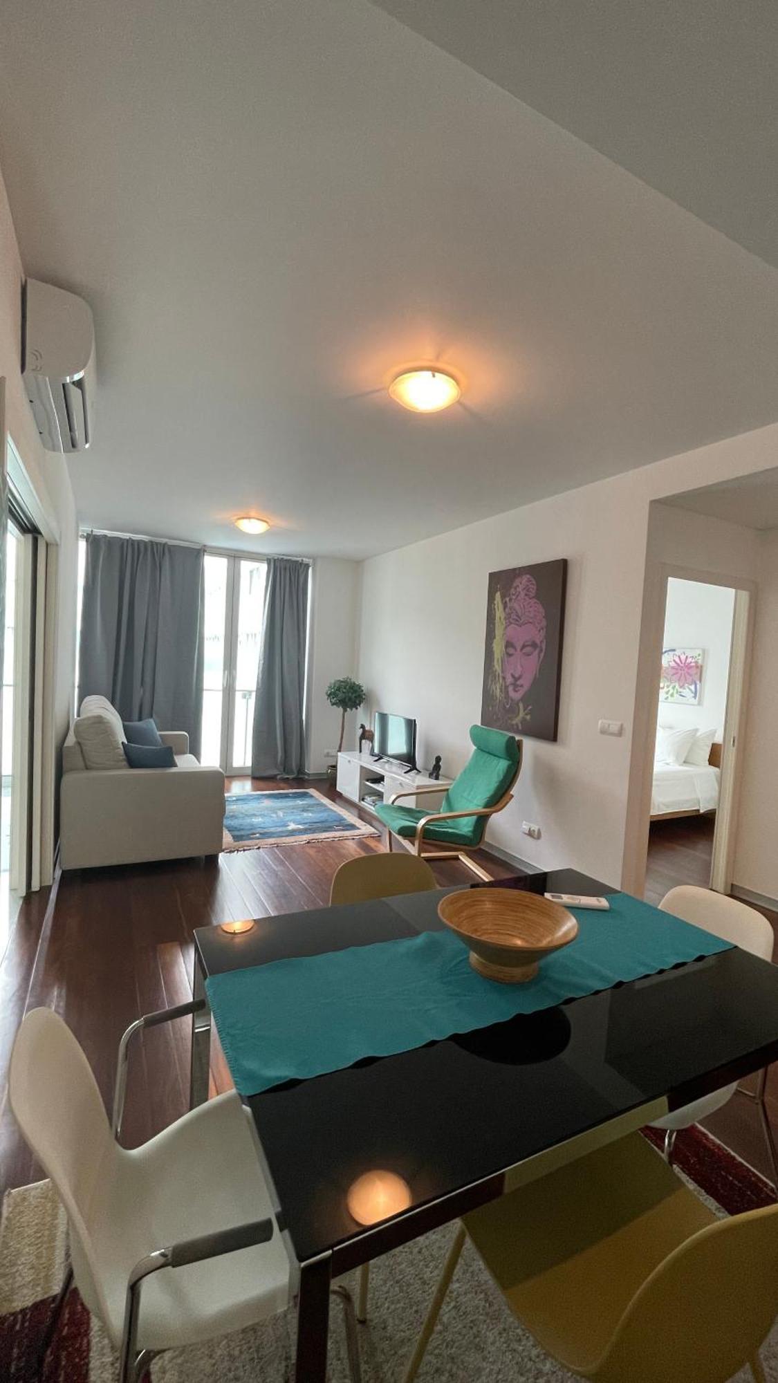 Funchal Centrum Apartment Eksteriør bilde