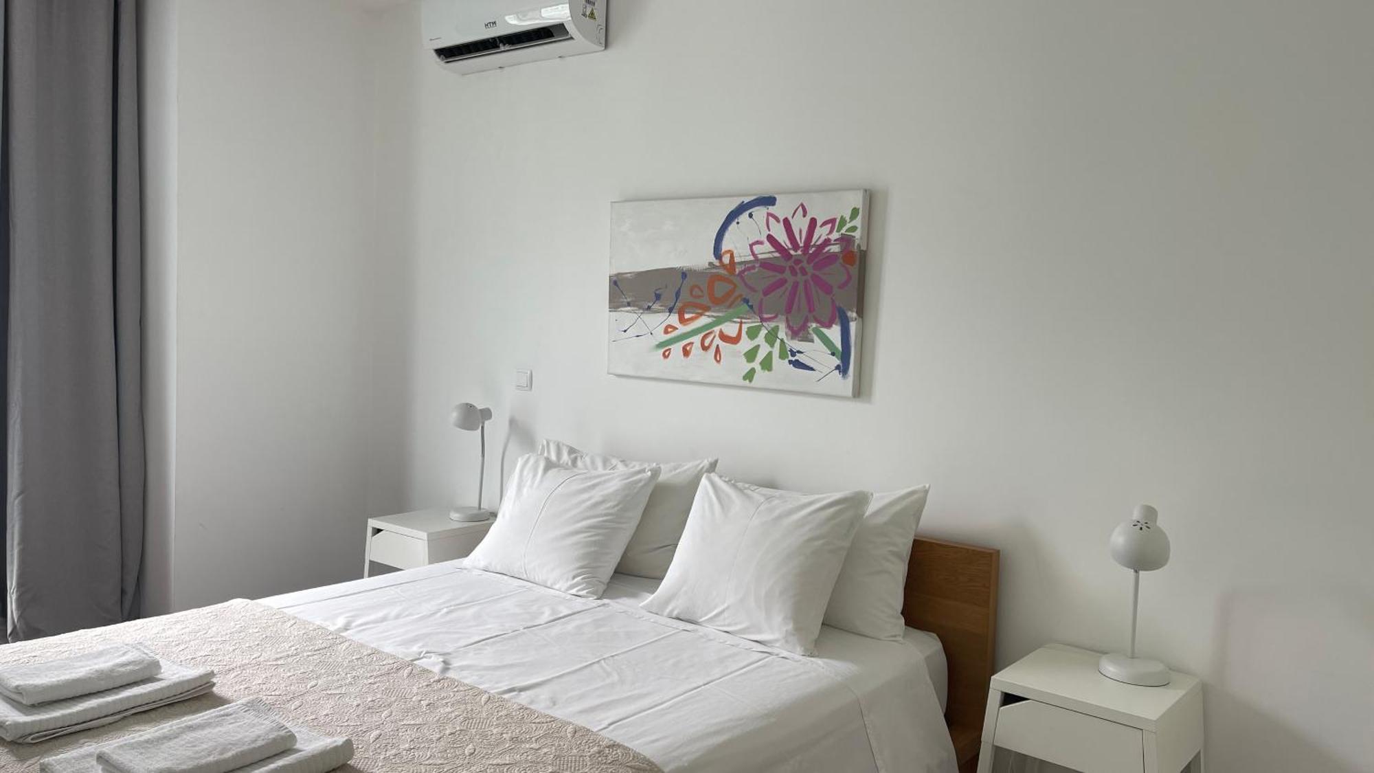 Funchal Centrum Apartment Eksteriør bilde