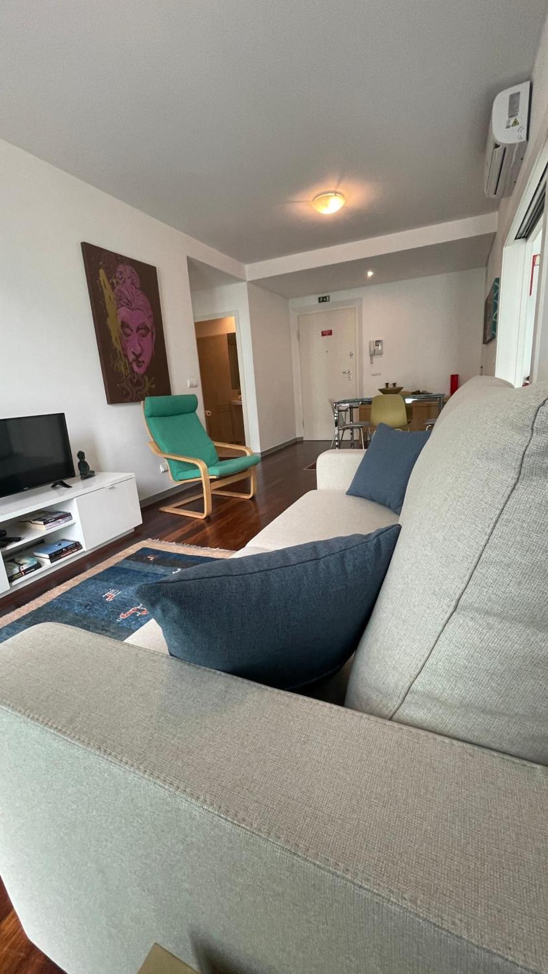 Funchal Centrum Apartment Eksteriør bilde