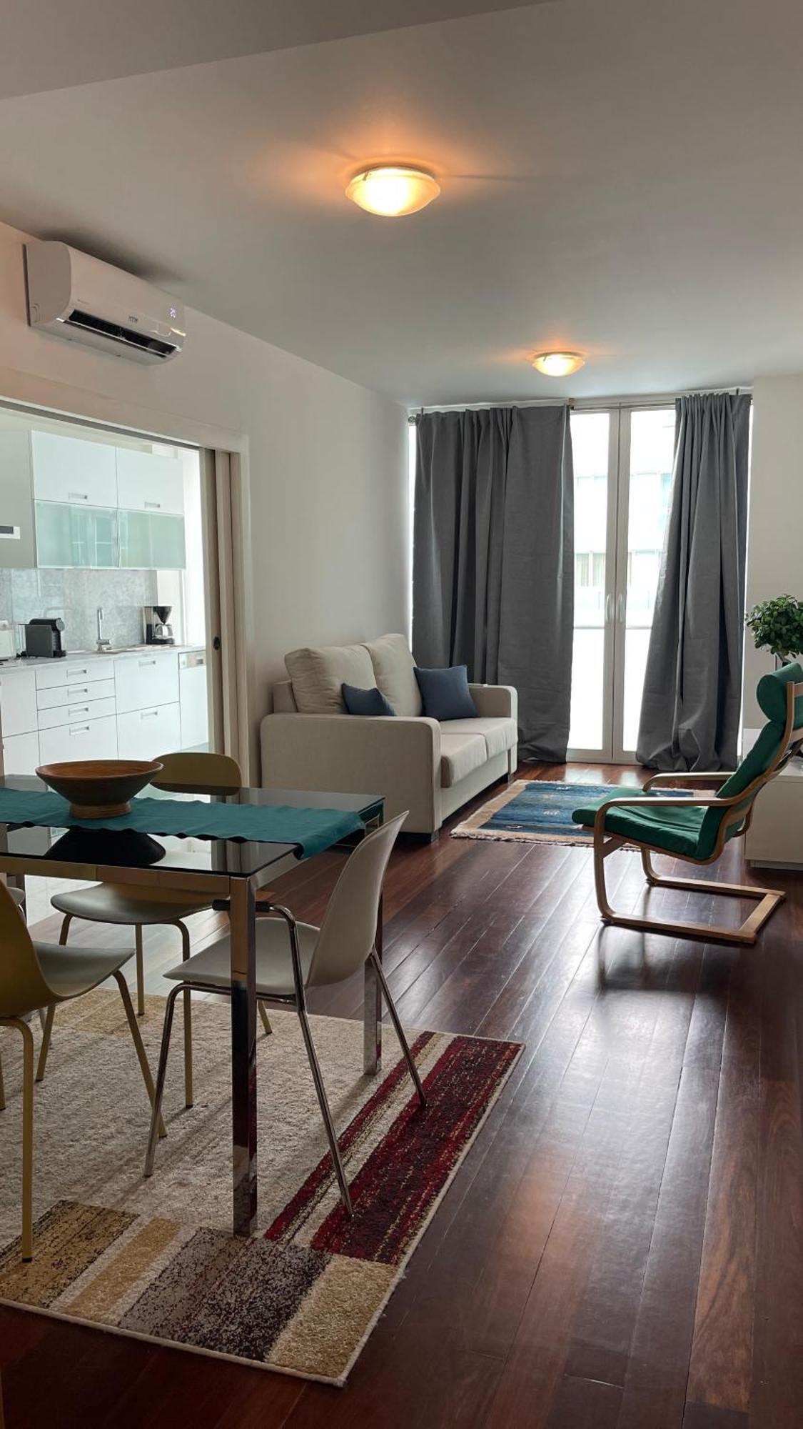 Funchal Centrum Apartment Eksteriør bilde