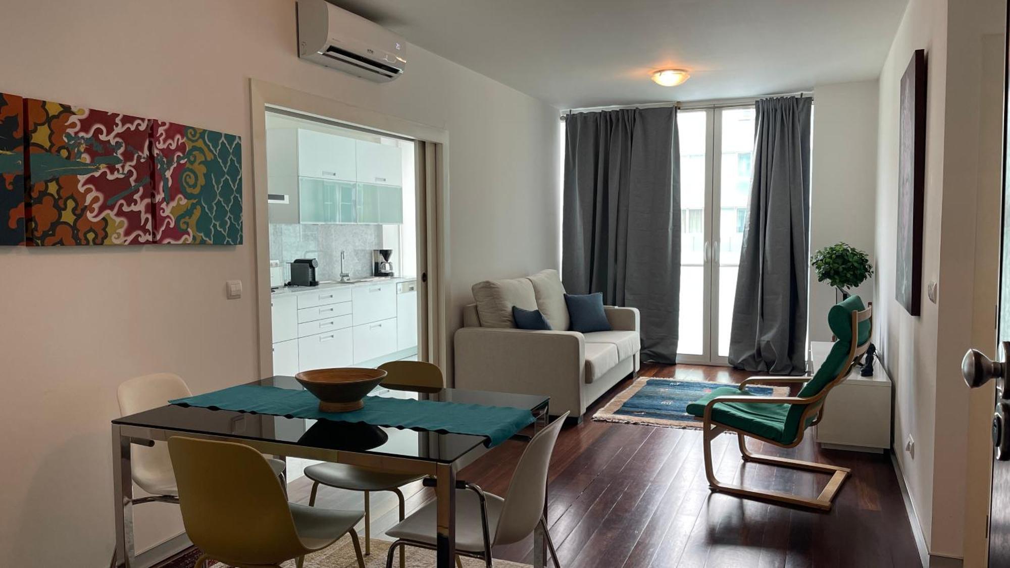 Funchal Centrum Apartment Eksteriør bilde