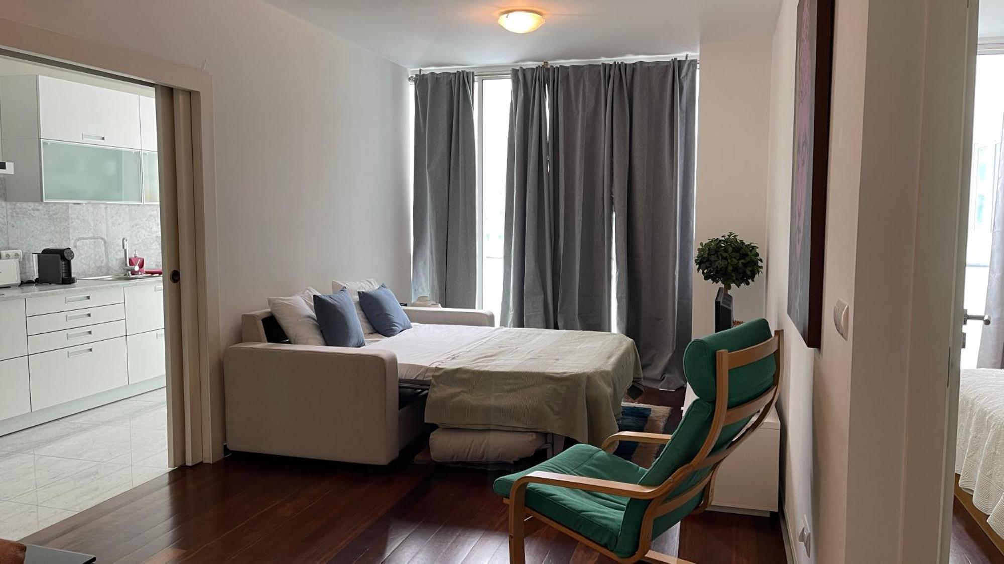 Funchal Centrum Apartment Eksteriør bilde